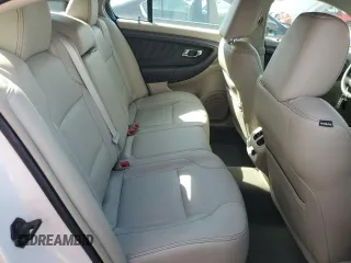 2011 Ford Taurus SEL with VIN 1FAHP2EW9BG128793, listed as a Copart auction lot 48940475 with 121,681 mi miles and Salvage Title. Bid and sale history available at DreamBid. Image 11.