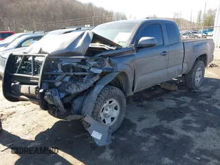 2020 Toyota Tacoma SR with VIN 3TYSX5EN3LT001848, listed as a IAAI auction lot 41650954 with 69,907 mi miles and . Bid and sale history available at DreamBid. Image 17.