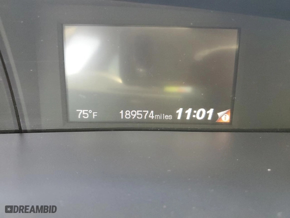 2014 Honda Civic Sedan EX-L with VIN 19XFB2F96EE012416, listed as a Copart auction lot 54195665 with 189,574 mi miles and Salvage Title. Bid and sale history available at carsss.com. Image 9.