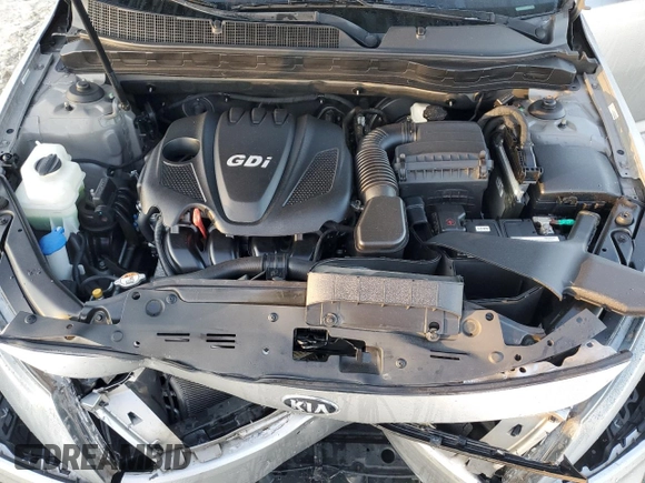 2015 Kia Optima EX with VIN 5XXGN4A76FG356995, listed as a Copart auction lot 86076004 with 138,732 mi miles and Salvage Title. Bid and sale history available at carsss.com. Image 13.