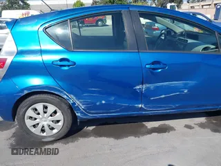 2012 Toyota Prius One with VIN JTDKDTB34C1028582, listed as a IAAI auction lot 42195119 with 137,256 mi miles and . Bid and sale history available at DreamBid. Image 6.