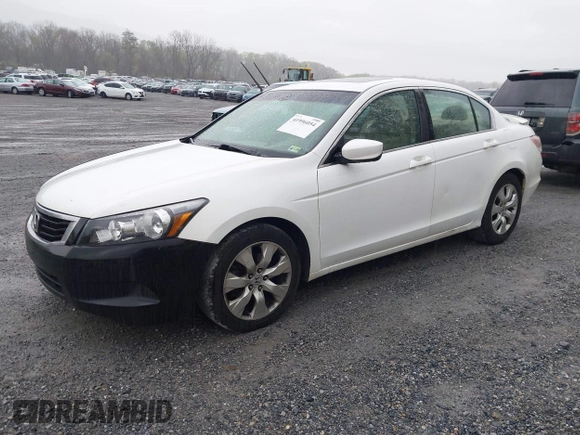 2008 Honda Accord EX with VIN 1HGCP26728A101086, listed as a IAAI auction lot 41996054 with 250,724 mi miles and . Bid and sale history available at DreamBid. Image 2.