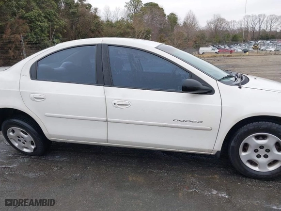 2001 Dodge Neon Highline with VIN 1B3ES46C61D301411, listed as a IAAI auction lot 41545715 with NaN miles. Bid and sale history available at carsss.com. Image 13.