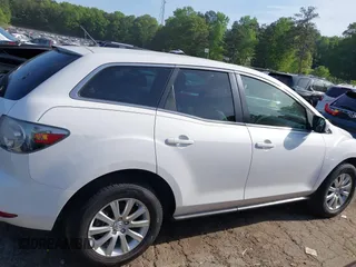 2010 Mazda CX-7 Sport with VIN JM3ER2W56A0346749, listed as a IAAI auction lot 42062520 with 214,959 mi miles and . Bid and sale history available at DreamBid. Image 13.