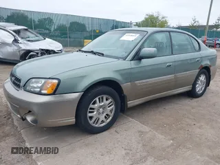 2004 Subaru Legacy Outback Limited with VIN 4S3BE686247202096, listed as a IAAI auction lot 42218519 with 146,029 mi miles and . Bid and sale history available at DreamBid. Image 2.