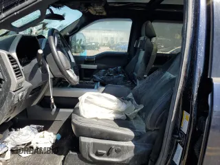 2022 Ford F-250 XL with VIN 1FT7W2BNXNEC81770, listed as a Copart auction lot 52626614 with Not provided miles and Salvage title. Bid and sale history available at DreamBid. Image 7.