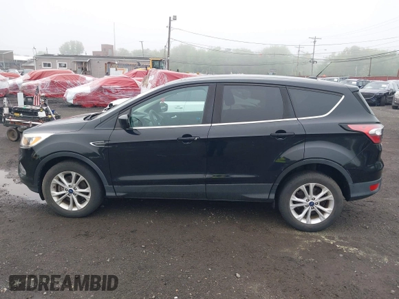2017 Ford Escape SE with VIN 1FMCU9GD3HUD90154, listed as a IAAI auction lot 42181078 with 106,143 mi miles and . Bid and sale history available at DreamBid. Image 14.