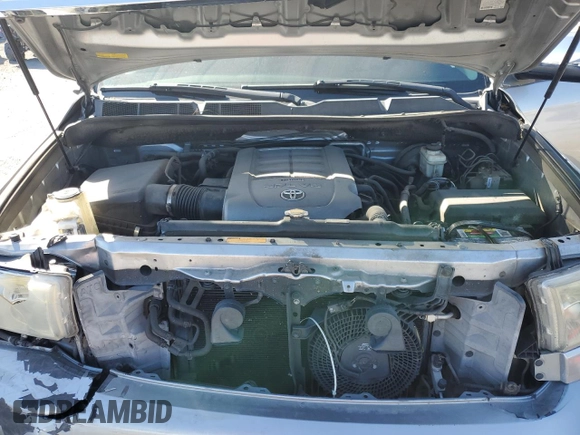 2010 Toyota Sequoia Platinum with VIN 5TDDY5G15AS038960, listed as a Copart auction lot 44192145 with 185,082 mi miles and Salvage Title. Bid and sale history available at carsss.com. Image 13.