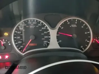 2005 Chevrolet Equinox LS z VIN 2CNDL23F156030624, wystawiony jako Copart lot #56640115 z przebiegiem 198 222 mil mil oraz Szkoda całkowita • Salvage title. Historia ofert i sprzedaży dostępna na DreamBid. Obrazek 9.