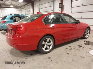 2013 BMW 3 Series 328i with VIN WBA3A5G52DNP20334, listed as a IAAI auction lot 41270322 with 175,638 mi miles and . Bid and sale history available at DreamBid. Image 4.