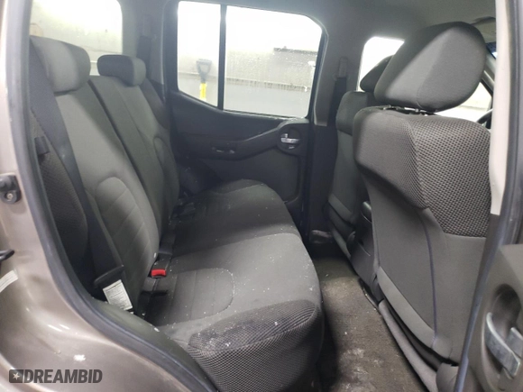 2006 Nissan Xterra SE with VIN 5N1AN08W66C528014, listed as a Copart auction lot 45201145 with 116,037 mi miles and Salvage Title. Bid and sale history available at carsss.com. Image 10.