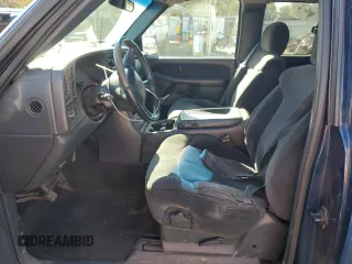 2000 Chevrolet Silverado 1500 LS with VIN 1GCEC19V1YZ156525, listed as a Copart auction lot 79340834 with 274,437 mi miles and Salvage Title. Bid and sale history available at carsss.com. Image 7.