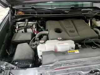 2024 Toyota Tundra SR5 with VIN 5TFLA5DB4RX209555, listed as a Copart auction lot 66724525 with 9,741 mi miles and Salvage title. Bid and sale history available at DreamBid. Image 16.