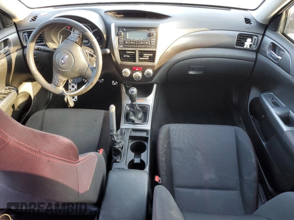 2013 Subaru Impreza Sedan WRX WRX with VIN JF1GV7E64DG004142, listed as a Copart auction lot 77822194 with 131,452 mi miles and Salvage Title. Bid and sale history available at carsss.com. Image 8.