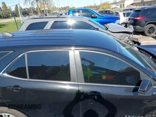 2024 Chevrolet Equinox LT with VIN 3GNAXUEG5RL321892, listed as a IAAI auction lot 40594360 with 14,935 mi miles and . Bid and sale history available at DreamBid. Image 13.