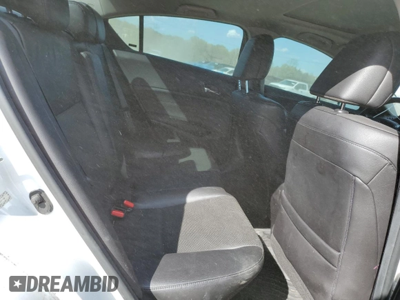 2014 Acura ILX with VIN 19VDE1F36EE011134, listed as a Copart auction lot 52903645 with 161,029 mi miles and Salvage title. Bid and sale history available at DreamBid. Image 10.