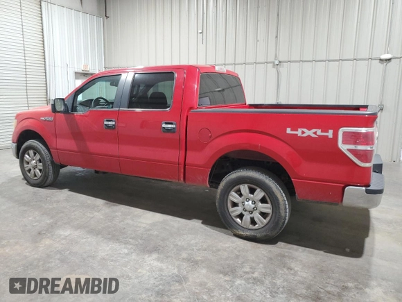 2009 Ford F-150 XL with VIN 1FTPW14V69FA62778, listed as a Copart auction lot 52977725 with 257,718 mi miles and Clean Title. Bid and sale history available at carsss.com. Image 2.