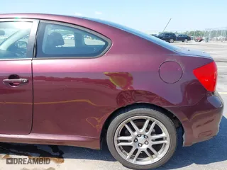 2007 Scion tC Spec with VIN JTKDE177670194449, listed as a IAAI auction lot 41999750 with 170,161 mi miles. Bid and sale history available at carsss.com. Image 6.