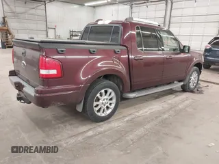 2007 Ford Explorer Sport Trac Limited z VIN 1FMEU53K87UA64421, wystawiony jako IAAI lot #41864051 z przebiegiem 159 350 mil mil oraz . Historia ofert i sprzedaży dostępna na DreamBid. Obrazek 4.