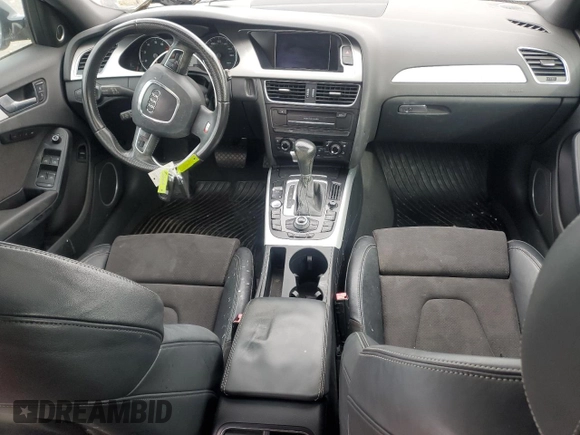 2011 Audi A4 Prestige z VIN WAUKFAFLXBN016577, wystawiony jako Copart lot #87372014 z przebiegiem 13 491 mil mil oraz Czysty tytuł • Clean title. Historia ofert i sprzedaży dostępna na DreamBid. Obrazek 8.