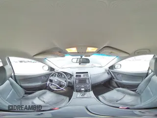 2013 Mazda CX-9 Touring with VIN JM3TB2CAXD0410132, listed as a Copart auction lot 46178095 with 261,450 mi miles and Salvage title. Bid and sale history available at DreamBid. Image 14.