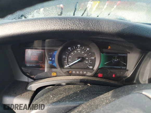 2017 Ford Expedition Max Limited с VIN 1FMJK1KT6HEA60970, выставлен на аукционе Copart как лот 56004965 с пробегом 132 137 миль миль и Списание • Salvage title. История ставок и продаж доступна на DreamBid. Изображение 9.
