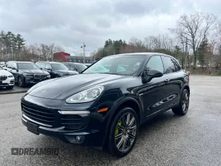 2016 Porsche Cayenne S E-Hybrid с VIN WP1AE2A23GLA62291, выставлен на аукционе Copart как лот 55436825 с пробегом 117 448 миль миль и Чистый • Clean title. История ставок и продаж доступна на DreamBid. Изображение 2.