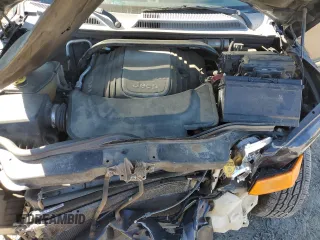 2006 Jeep Commander Limited with VIN 1J8HG58246C218993, listed as a Copart auction lot 49825435 with 214,536 mi miles and Salvage Title. Bid and sale history available at carsss.com. Image 13.