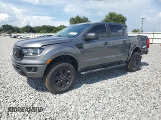 2023 Ford Ranger XL with VIN 1FTER4EH5PLE21321, listed as a Copart auction lot 62519785 with 27,731 mi miles and Salvage title. Bid and sale history available at DreamBid. Image 1.
