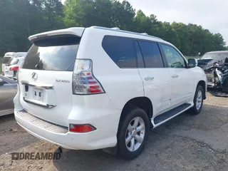 2015 Lexus GX 460 with VIN JTJBM7FX9F5094656, listed as a IAAI auction lot 42649277 with 156,967 mi miles and . Bid and sale history available at DreamBid. Image 4.