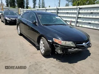 2006 Acura TSX z VIN JH4CL968X6C003127, wystawiony jako Copart lot #53456535 z przebiegiem 186 034 mil mil oraz Szkoda całkowita • Salvage title. Historia ofert i sprzedaży dostępna na DreamBid. Obrazek 11.