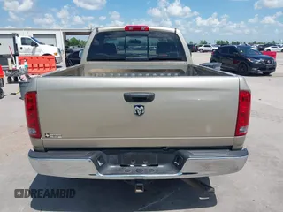 2005 Dodge 1500 SLT with VIN 1D7HA16N55J547409, listed as a IAAI auction lot 42098340 with 208,714 mi miles. Bid and sale history available at carsss.com. Image 16.