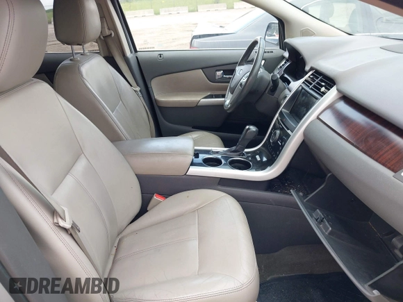 2013 Ford Edge Limited с VIN 2FMDK3KC5DBB59455, выставлен на аукционе IAAI как лот 42311857 с пробегом 107 110 миль миль и . История ставок и продаж доступна на DreamBid. Изображение 5.