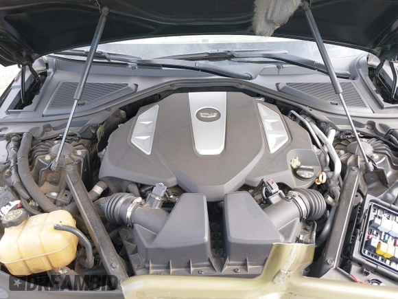 2018 Cadillac CT6 Sport AWD with VIN 1G6KP5R60JU121424, listed as a IAAI auction lot 41884608 with 66,338 mi miles and . Bid and sale history available at DreamBid. Image 10.