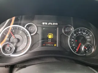2022 Ram 3500 SLT with VIN 3C63R3HL0NG104470, listed as a Copart auction lot 49731435 with 51,996 mi miles and Salvage Title. Bid and sale history available at carsss.com. Image 9.