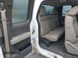 2010 Ford F-150 XL with VIN 1FTEX1EW7AKE10692, listed as a IAAI auction lot 41471898 with 180,835 mi miles and . Bid and sale history available at DreamBid. Image 8.