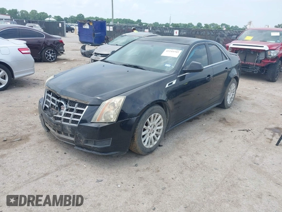 2012 Cadillac CTS with VIN 1G6DA5E55C0156946, listed as a IAAI auction lot 42244345 with 106,189 mi miles and . Bid and sale history available at DreamBid. Image 17.