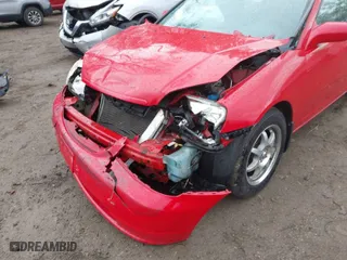 2001 Honda Civic EX with VIN 1HGEM22911L104631, listed as a IAAI auction lot 40750487 with 249,169 mi miles. Bid and sale history available at carsss.com. Image 6.
