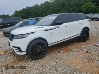 2018 Land Rover Range Rover Velar R-Dynamic SE с VIN SALYL2RN2JA736222, выставлен на аукционе Copart как лот 55918635 с пробегом 93 224 миль миль и Списание • Salvage title. История ставок и продаж доступна на DreamBid. Изображение 1.