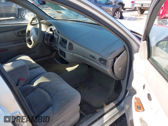 2000 Buick Century Custom with VIN 2G4WS52J4Y1251722, listed as a IAAI auction lot 41972142 with 138,414 mi miles and . Bid and sale history available at carsss.com. Image 5.