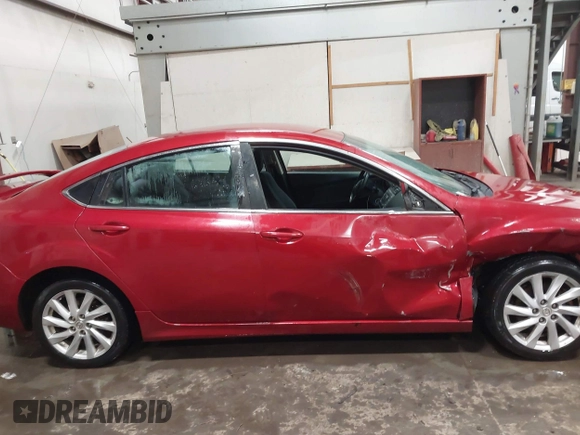 2011 Mazda 6 i Grand Touring with VIN 1YVHZ8CH7B5M08794, listed as a IAAI auction lot 41194569 with 154,325 mi miles and . Bid and sale history available at DreamBid. Image 13.