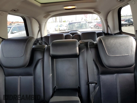 2012 Mercedes-Benz GL 450 with VIN 4JGBF7BE9CA775884, listed as a Copart auction lot 81447043 with 163,514 mi miles and Salvage Title. Bid and sale history available at DreamBid. Image 10.