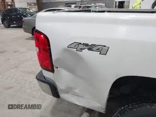2008 Chevrolet Silverado 1500 Work Truck with VIN 1GCEK14C38Z242301, listed as a IAAI auction lot 41782709 with 42,525 mi miles. Bid and sale history available at carsss.com. Image 18.