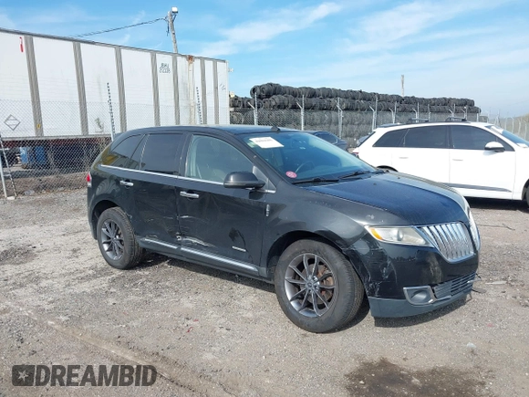 2012 Lincoln MKX with VIN 2LMDJ8JK4CBL12984, listed as a IAAI auction lot 42084206 with 268,996 mi miles and . Bid and sale history available at DreamBid. Image 1.