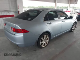 2005 Acura TSX with VIN JH4CL96875C013564, listed as a IAAI auction lot 42629238 with 227,653 mi miles and . Bid and sale history available at DreamBid. Image 4.