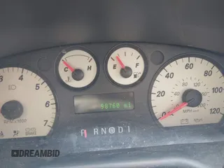 2004 Mercury Sable LS Premium z VIN 1MEHM59S34A626679, wystawiony jako IAAI lot #42364055 z przebiegiem 98 760 mil mil oraz . Historia ofert i sprzedaży dostępna na DreamBid. Obrazek 7.