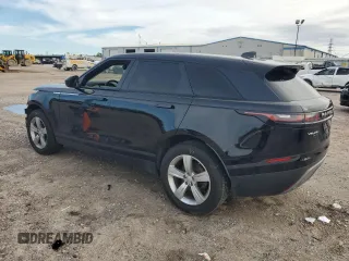 2018 Land Rover Range Rover Velar S with VIN SALYB2RN6JA710063, listed as a Copart auction lot 81966413 with 74,937 mi miles. Bid and sale history available at carsss.com. Image 2.