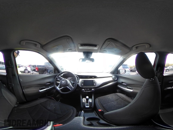 2020 Nissan Kicks SV z VIN 3N1CP5CV7LL574165, wystawiony jako IAAI lot #42161066 z przebiegiem 86 778 mil mil oraz . Historia ofert i sprzedaży dostępna na DreamBid. Obrazek 18.