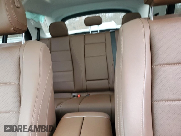 2024 Mercedes-Benz GLE 450 with VIN 4JGFB5KB0RB176477, listed as a Copart auction lot 45516515 with 10,296 mi miles and Non repairable. Bid and sale history available at DreamBid. Image 10.