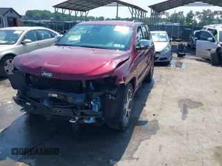2019 Jeep Grand Cherokee High Altitude with VIN 1C4RJFCG3KC699948, listed as a IAAI auction lot 42681467 with 40,932 mi miles and . Bid and sale history available at DreamBid. Image 18.